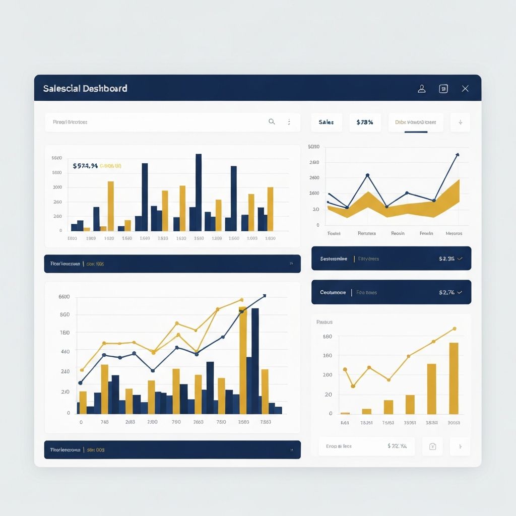 Business professional ready to help you grow